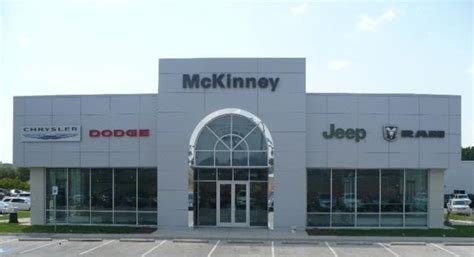 mckinney jeep dealership|Dodge City CDJR of McKinney .